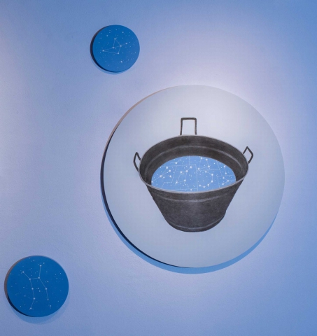 Marco Pellizzola  "Ombra Celeste"