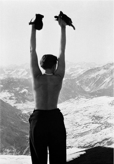 Charlotte Perriand "L'avanguardia è donna" Charlotte Perriand "L'avanguardia è donna"