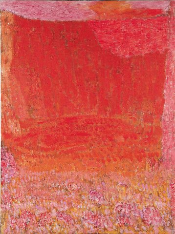 Addamiano "Una pittura che racconta la luce"