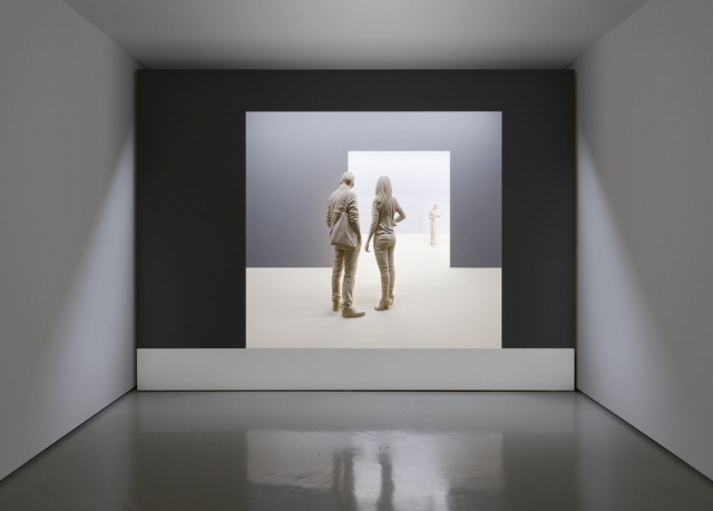 Peter Demetz "The perception" Peter Demetz "The perception"