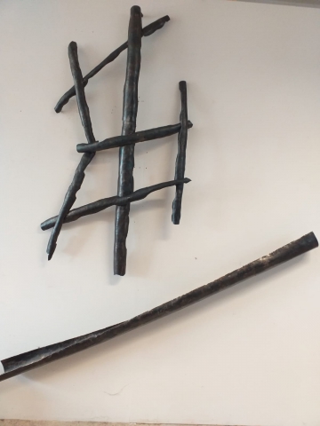 Ernesto Porcari  "Sculture e disegni 2014-2019"