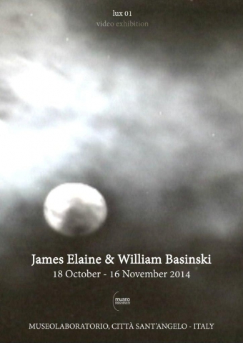 James Elaine & William Basinski. lux 01