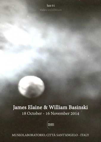 James Elaine & William Basinski. lux 01 James Elaine & William Basinski. lux 01