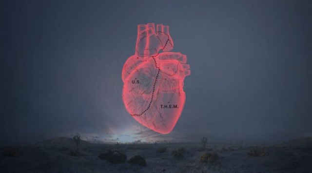 Alejandro G. Iñárritu  "Carne Y Arena"