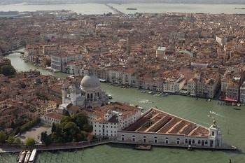 Palazzo Grassi - Punta della Dogana