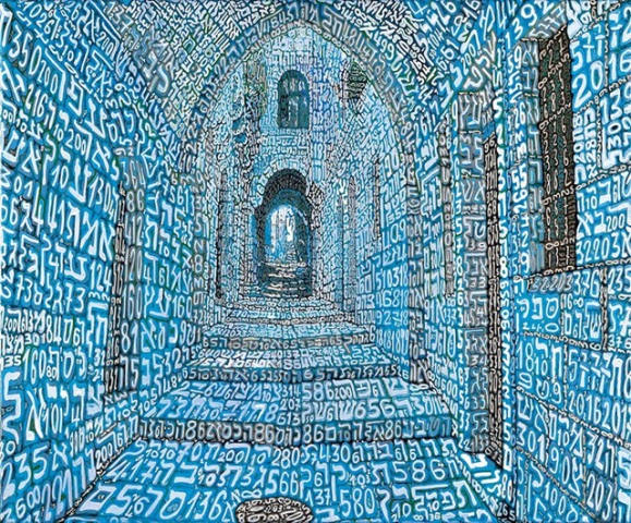 Tobia Ravà "Memorie d’Infinito" Tobia Ravà "Memorie d’Infinito"