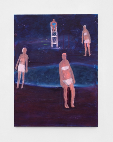 Katherine Bradford "Lifeguards" Katherine Bradford "Lifeguards"