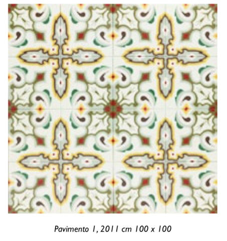 Giuseppe Restano. Pavimenti Giuseppe Restano. Pavimenti