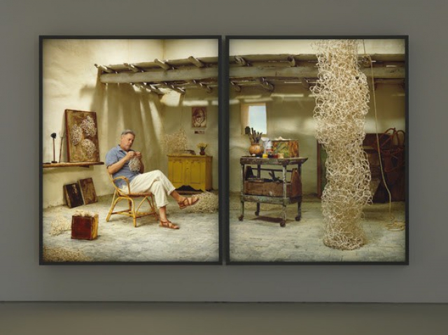 Rodney Graham. More Pipe Cleaner Art! Rodney Graham. More Pipe Cleaner Art!