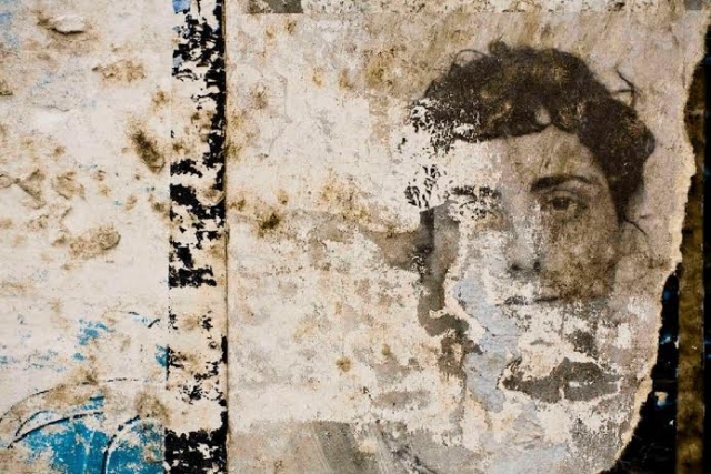 Francesco Cabras - Urban icons. The Democracy of the Wall