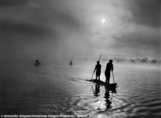 Sebastião Salgado. Genesi