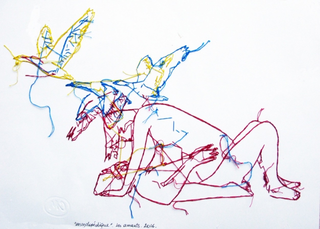Fiorella, Mafille, Marsiglia, Simeoni. Quattro appunti su un viaggio a Cosenza Fiorella, Mafille, Marsiglia, Simeoni. Quattro appunti su un viaggio a Cosenza