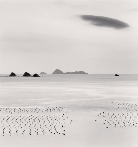 Michael Kenna. Conversazione col paesaggio