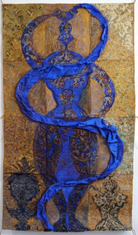 Bruno Ceccobelli. Danza Me Bruno Ceccobelli. Danza Me