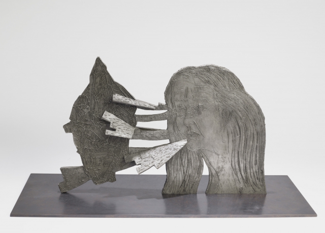 Kiki Smith "Quest"