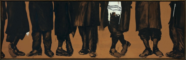 Aldo Mondino "Linoleum" Aldo Mondino "Linoleum"
