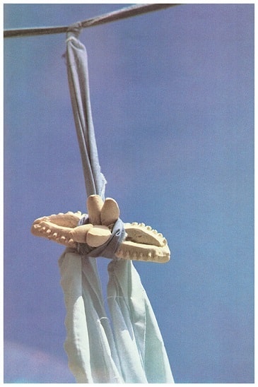 Maria Lai "Pane quotidiano"