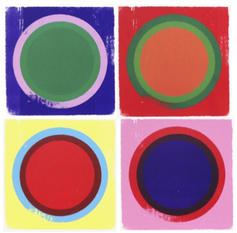 Sandford&Gosti; &ldquo;Ring Series &ndash; Addition&rdquo;