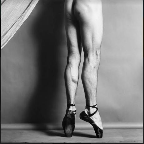 Robert Mapplethorpe "Coreografia per una mostra" Robert Mapplethorpe "Coreografia per una mostra"