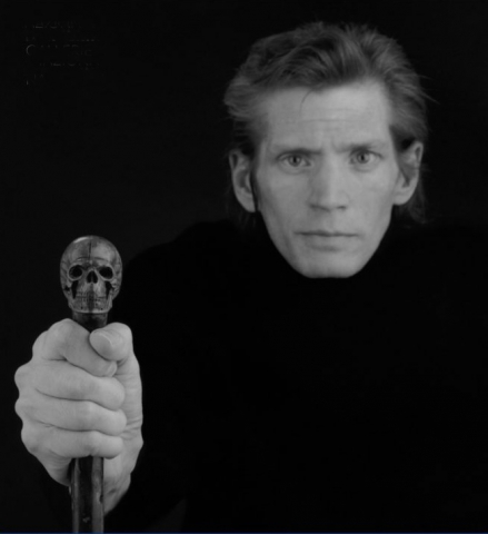 Robert Mapplethorpe "L&rsquo;obiettivo sensibile"