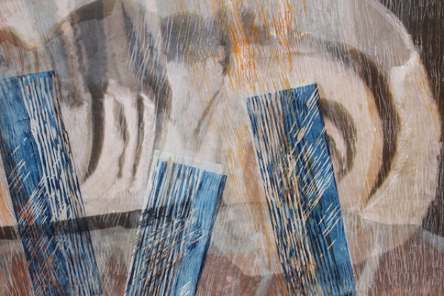 Anna Romanello  &ldquo;Attraversare il tempo&rdquo;