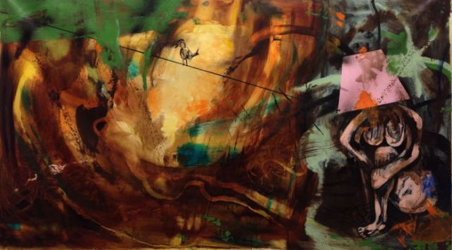 Fabio Saiu "Dreamcolors" Fabio Saiu "Dreamcolors"