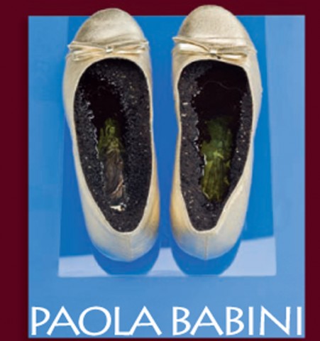 Paola Babini - Lunga vita alla scarpa Paola Babini - Lunga vita alla scarpa