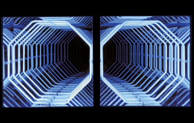 Paolo Scirpa "La forma della luce, la luce della forma" Paolo Scirpa "La forma della luce, la luce della forma"