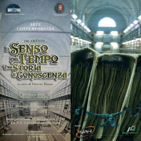 Il senso del tempo tra storia e conoscenza Il senso del tempo tra storia e conoscenza