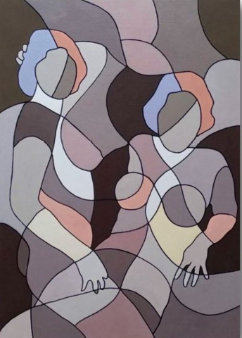 Gianni Pennisi - Figurazione Astratta