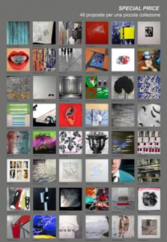 SPECIAL PRICE. 48 proposte per una piccola collezione SPECIAL PRICE. 48 proposte per una piccola collezione