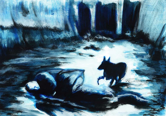 Federico De Cicco "Homage to Andrei Tarkovsky"