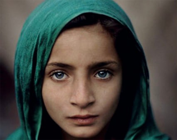 Steve McCurry "Una Testa un Volto" Steve McCurry "Una Testa un Volto"