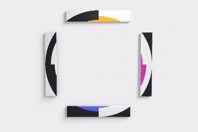 Giovanna Strada / Simcha Even-Chen "Equilibrium"