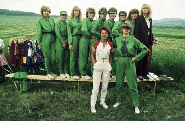 There must be order Nine artists from Central Europe There must be order Nine artists from Central Europe
