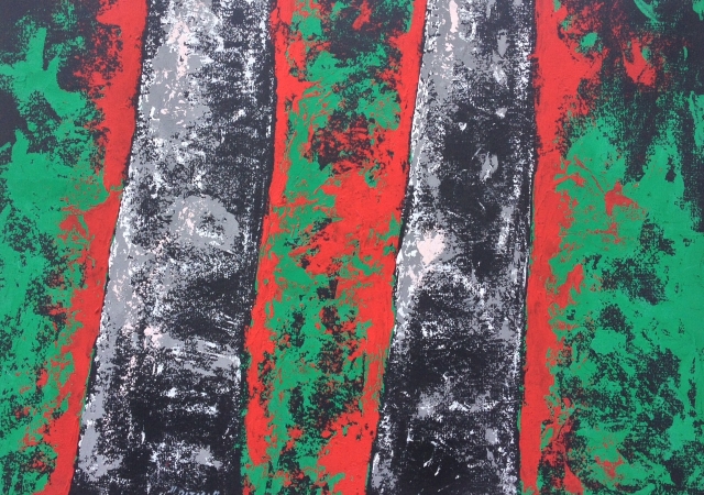 Vittorio Buratti "Green Tracks" Vittorio Buratti "Green Tracks"