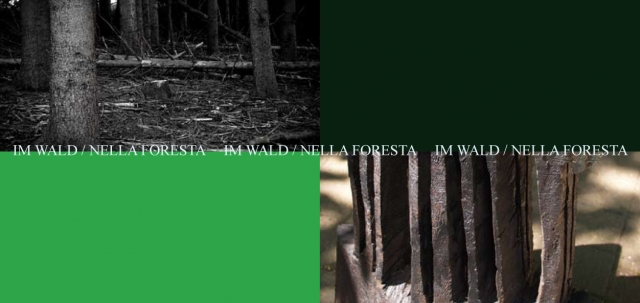 Im Wald/La Foresta