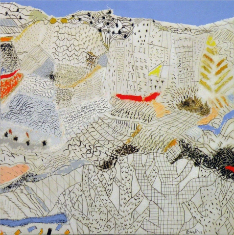 Tullio Pericoli "Forme del Paesaggio. 1970-2018" Tullio Pericoli "Forme del Paesaggio. 1970-2018"