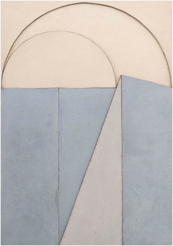 Giuseppe Uncini. Dimore