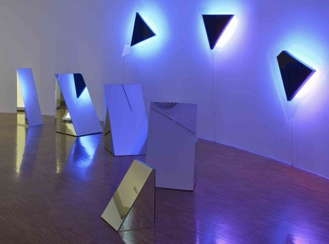 Nanda Vigo “Nanda Vigo Light Project” Nanda Vigo “Nanda Vigo Light Project”