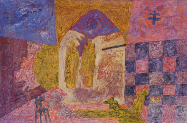 Carlo Vincenti. opere inedite anni '70 Carlo Vincenti. opere inedite anni '70