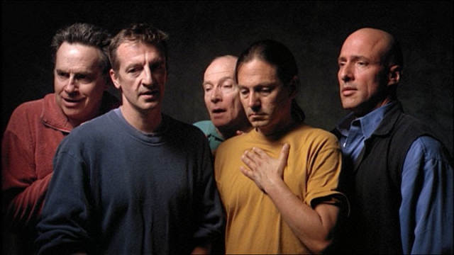 Bill Viola alla Cripta del Santo Sepolcro Bill Viola alla Cripta del Santo Sepolcro