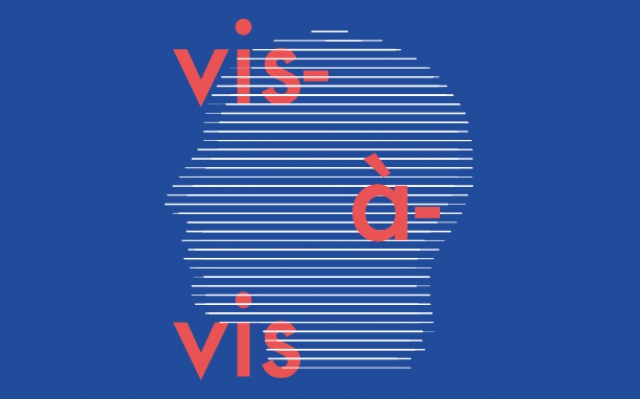 vis-&agrave;-vis