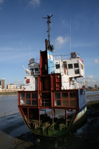 Richard Wilson  "Take an Object"