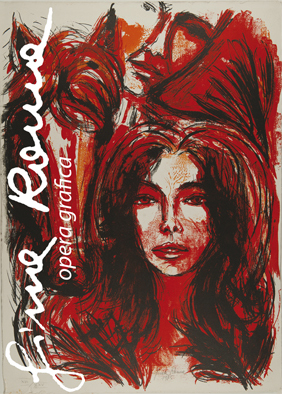 GINA ROMA Opera grafica GINA ROMA Opera grafica