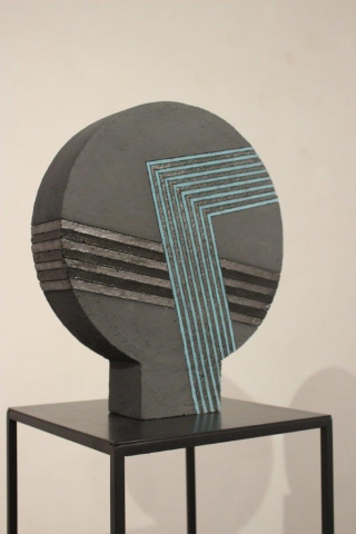 “Impronte: percorsi di Arte Ceramica” “Impronte: percorsi di Arte Ceramica”
