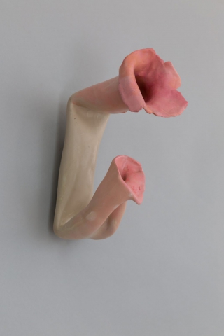 Agnès Pezeu "À fleur de peau" Agnès Pezeu "À fleur de peau"